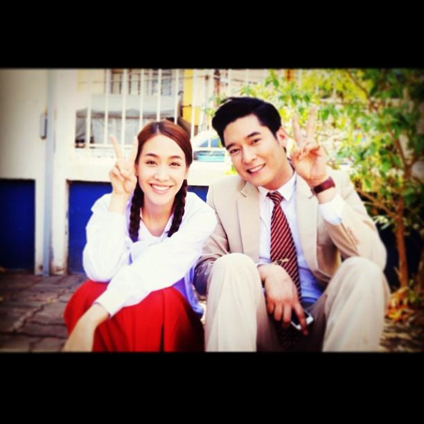 ชาโต เดอเขาใหญ่ โลเคชั่นละคร "บ้านทรายทอง" 2015 อลังการมาก!!