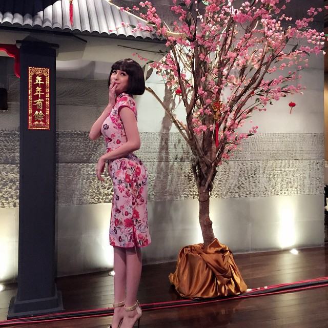 "ขวัญ อุษามณี" ดาวรุ่งมาเเรงช่อง 7 สวยหวานคมดุจเจ้าหญิง!!