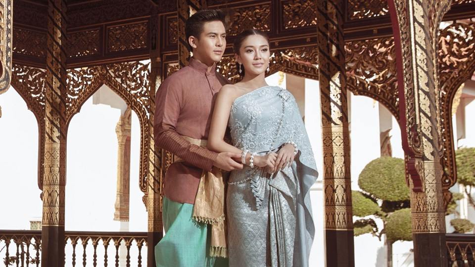 เต้ย-พงศกร & มะปราง-กัญญ์ณรัณ @ WE Magazine no.131 March 2015