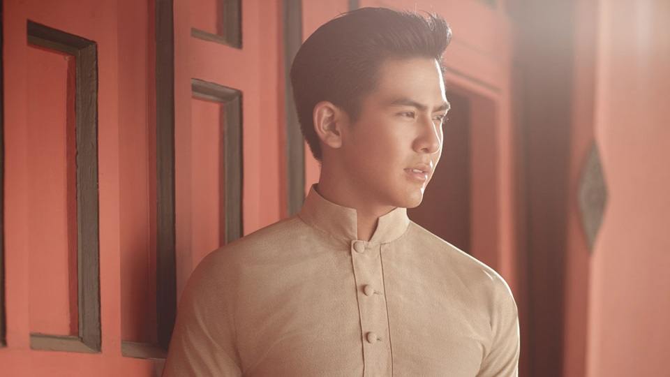 เต้ย-พงศกร & มะปราง-กัญญ์ณรัณ @ WE Magazine no.131 March 2015