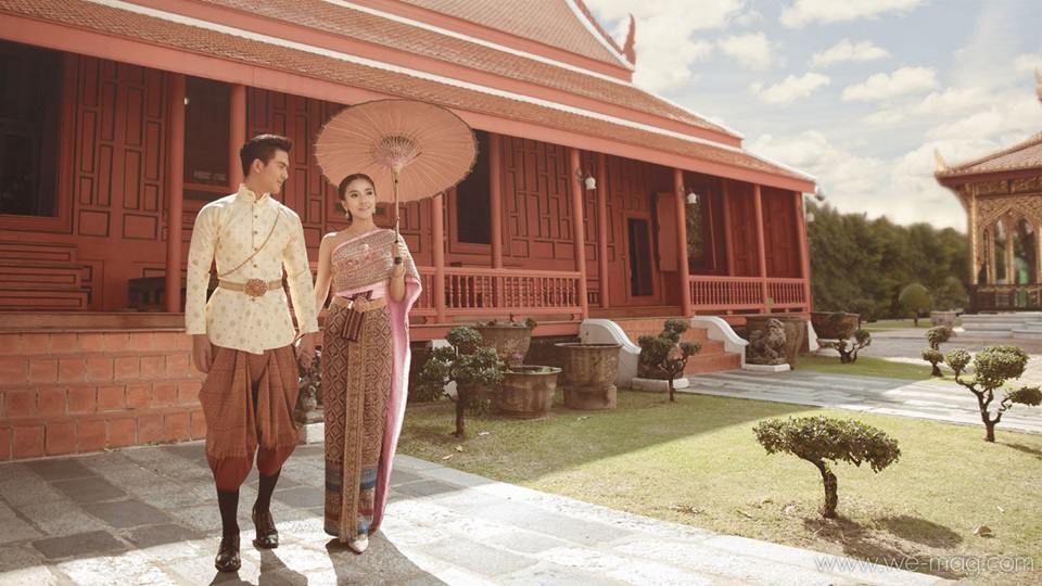 เต้ย-พงศกร & มะปราง-กัญญ์ณรัณ @ WE Magazine no.131 March 2015