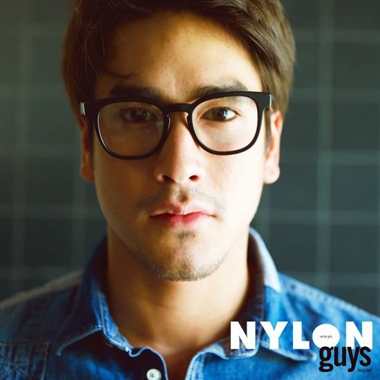 ณเดชน์ คูกิมิยะ NYLON guys กับแฟชั่นลูกผู้ชาย หล่อและดูดีมาก