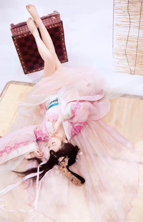 สาวจีนถ่ายแบบ เซ็กซี่ part 102