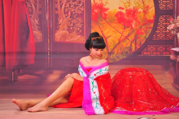 สาวจีนถ่ายแบบ เซ็กซี่ part 102