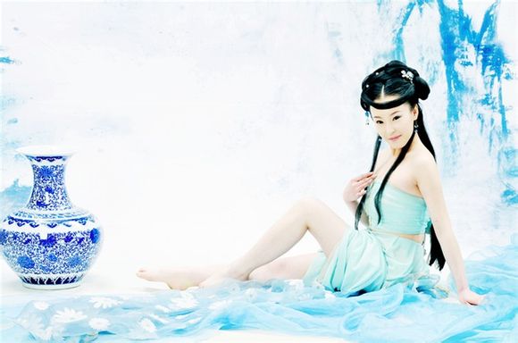 สาวจีนถ่ายแบบ เซ็กซี่ part 102