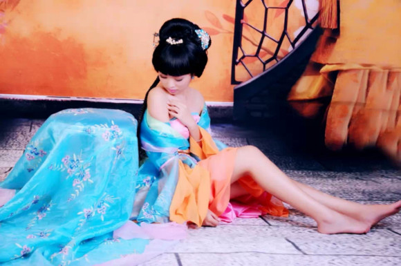 สาวจีนถ่ายแบบ เซ็กซี่ part 102