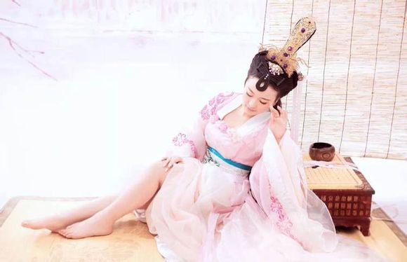 สาวจีนถ่ายแบบ เซ็กซี่ part 102
