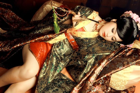 สาวจีนถ่ายแบบ เซ็กซี่ part 102