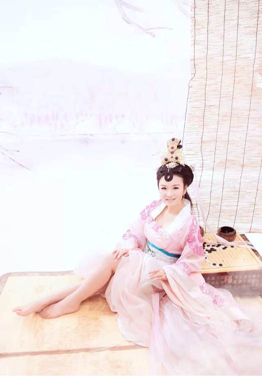สาวจีนถ่ายแบบ เซ็กซี่ part 102