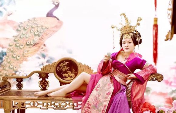 สาวจีนถ่ายแบบ เซ็กซี่ part 102