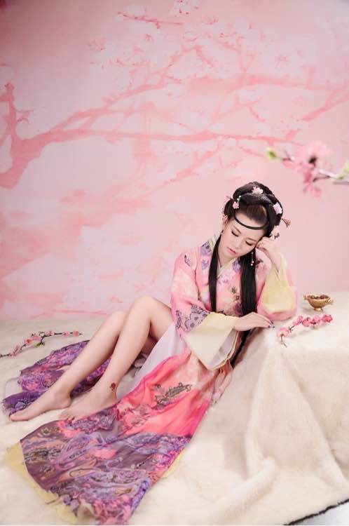 สาวจีนถ่ายแบบ เซ็กซี่ part 102