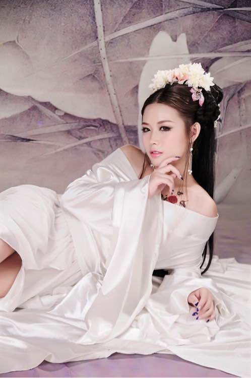 สาวจีนถ่ายแบบ เซ็กซี่ part 102