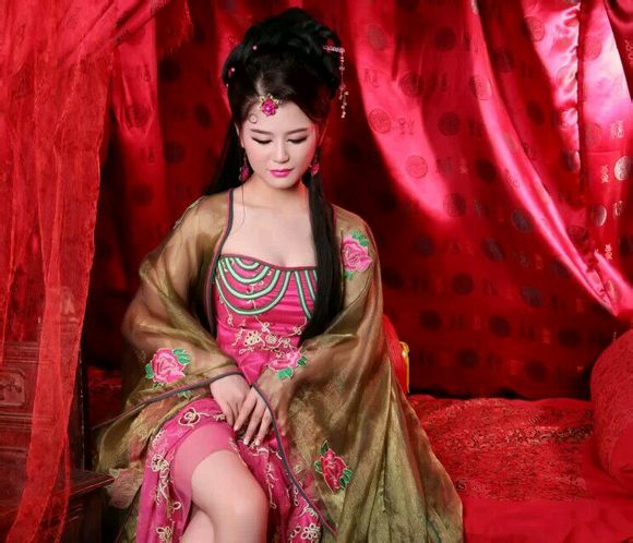 สาวจีนถ่ายแบบ เซ็กซี่ part 102
