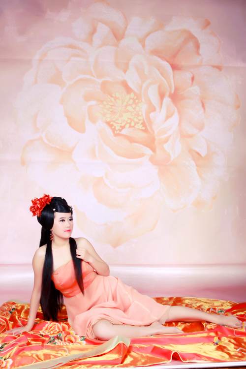 สาวจีนถ่ายแบบ เซ็กซี่ part 102