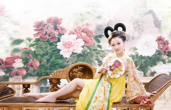สาวจีนถ่ายแบบ เซ็กซี่ part 102
