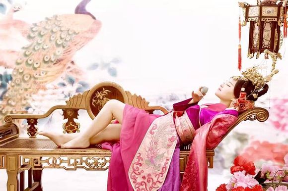 สาวจีนถ่ายแบบ เซ็กซี่ part 102