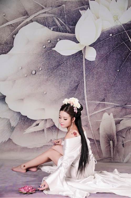 สาวจีนถ่ายแบบ เซ็กซี่ part 102