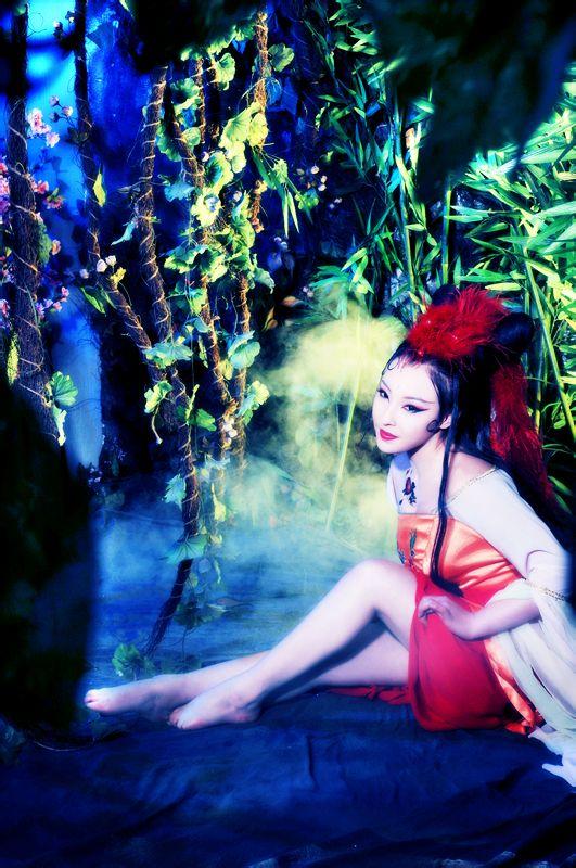 สาวจีนถ่ายแบบ เซ็กซี่ part 102