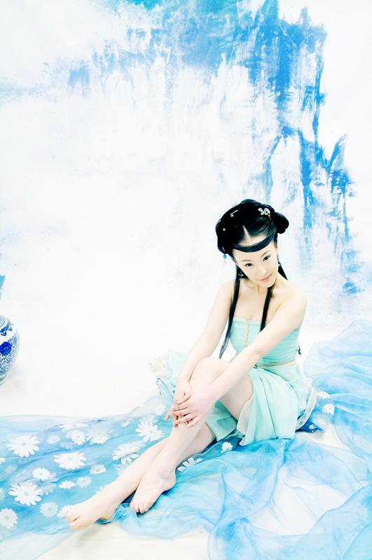 สาวจีนถ่ายแบบ เซ็กซี่ part 102