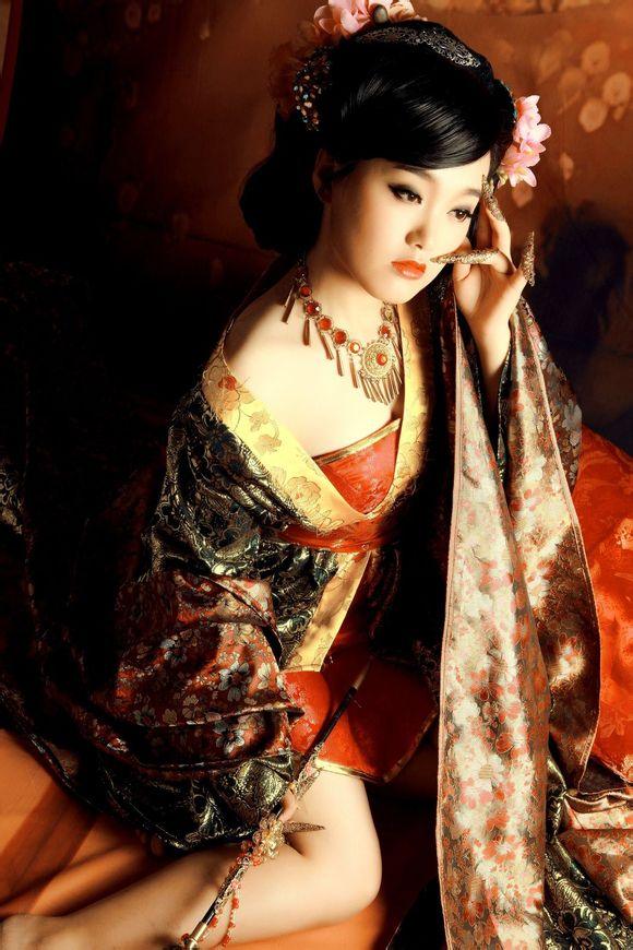 สาวจีนถ่ายแบบ เซ็กซี่ part 102