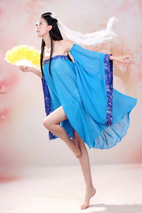 สาวจีนถ่ายแบบ เซ็กซี่ part 102