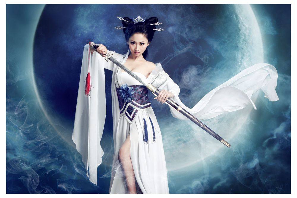 สาวจีนถ่ายแบบ เซ็กซี่ part 102