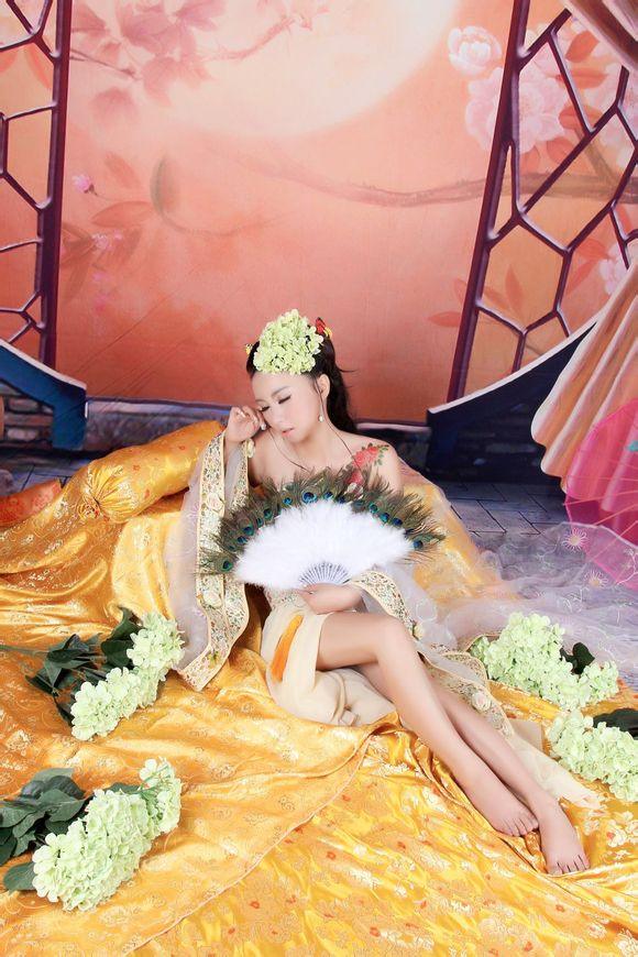 สาวจีนถ่ายแบบ เซ็กซี่ part 102