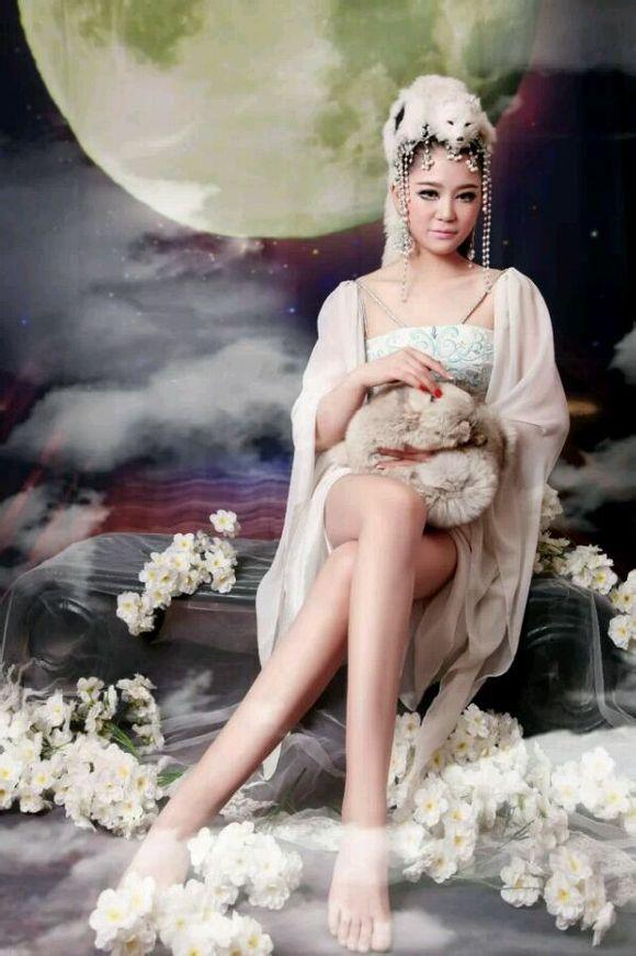 สาวจีนถ่ายแบบ เซ็กซี่ part 102