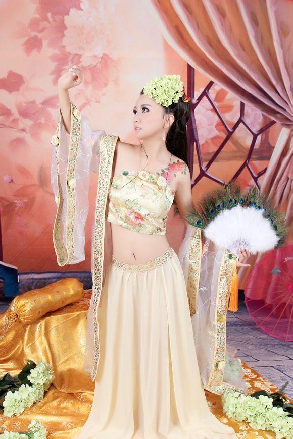 สาวจีนถ่ายแบบ เซ็กซี่ part 102