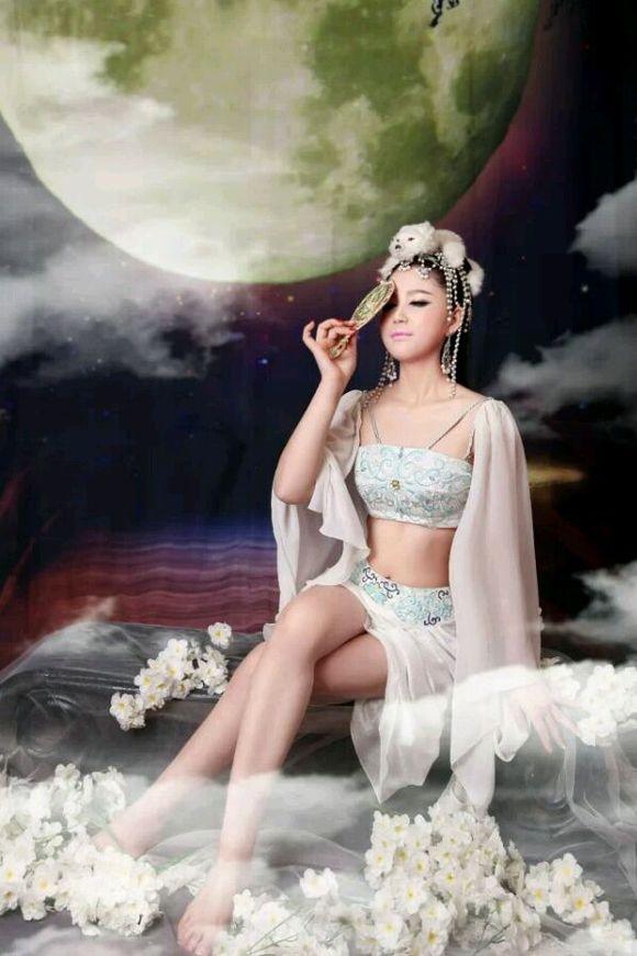 สาวจีนถ่ายแบบ เซ็กซี่ part 102