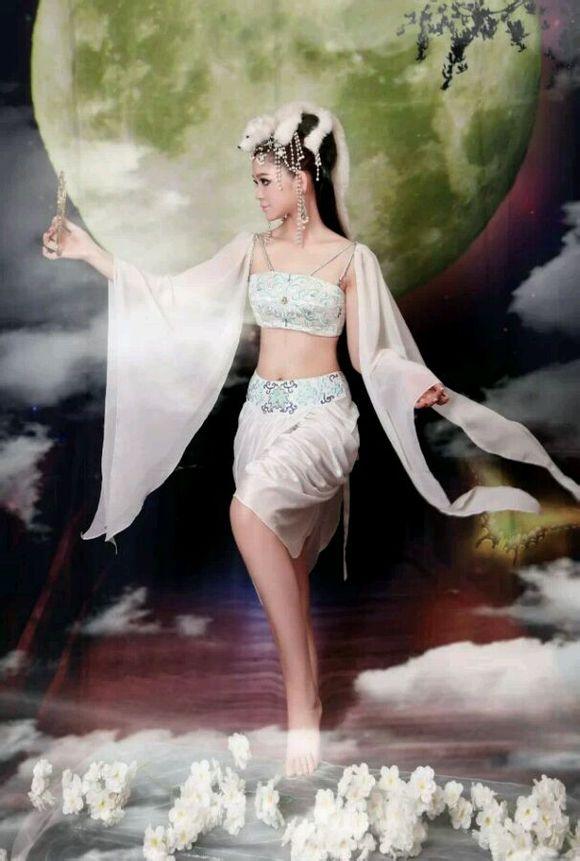 สาวจีนถ่ายแบบ เซ็กซี่ part 102