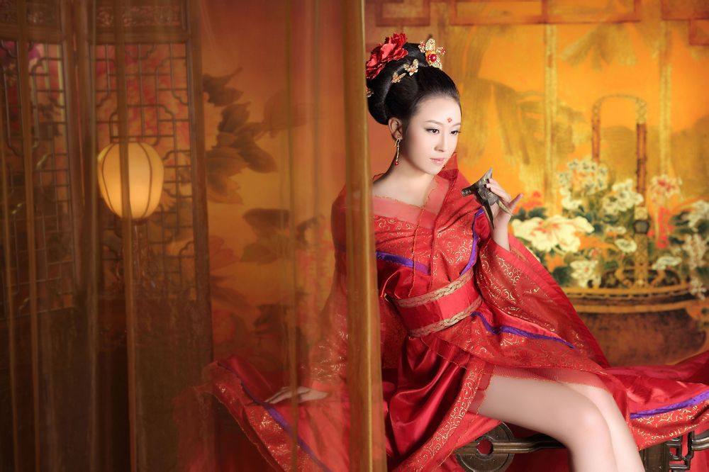 สาวจีนถ่ายแบบ เซ็กซี่ part 102