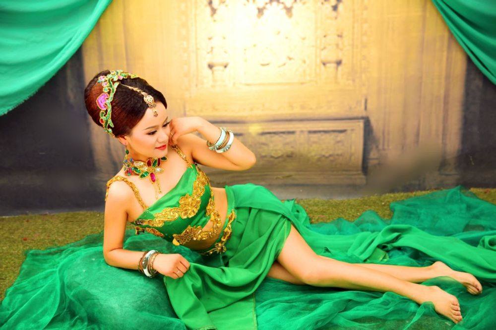 สาวจีนถ่ายแบบ เซ็กซี่ part 102