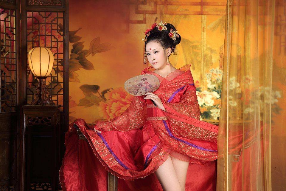 สาวจีนถ่ายแบบ เซ็กซี่ part 102