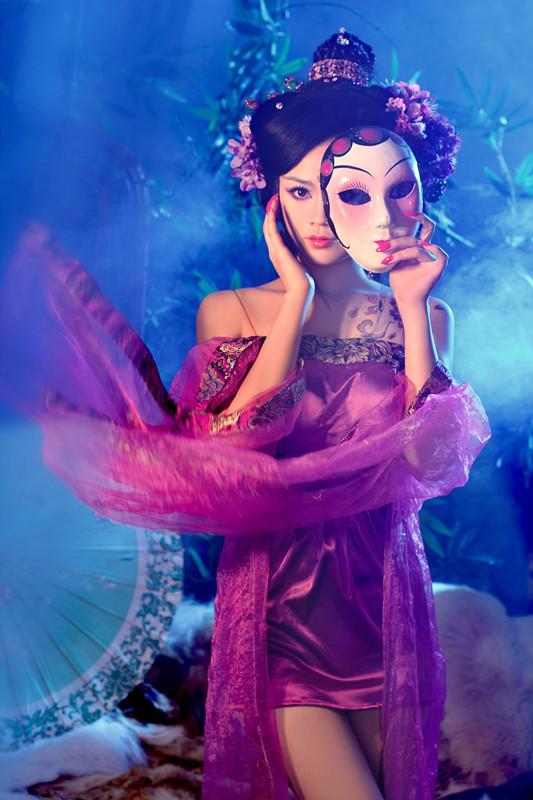สาวจีนถ่ายแบบ เซ็กซี่ part 102
