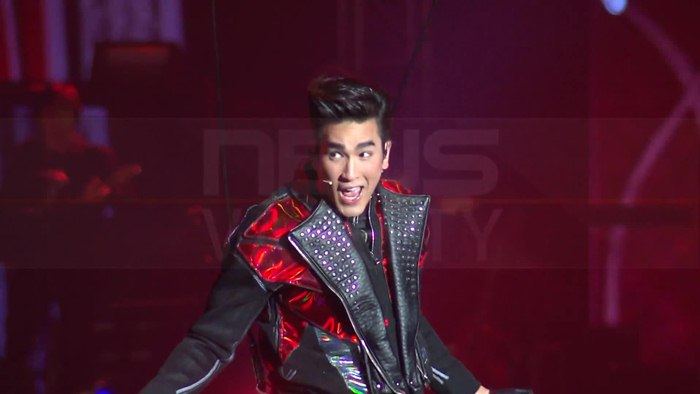 ย้อนดู ณเดชน์ คอนเสิร์ต Give Me 5