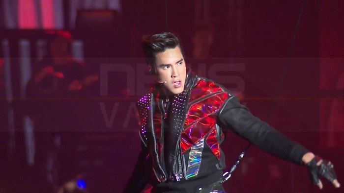 ย้อนดู ณเดชน์ คอนเสิร์ต Give Me 5