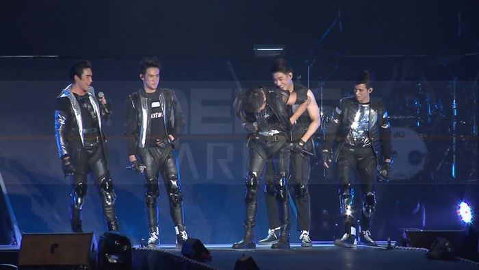 ย้อนดู ณเดชน์ คอนเสิร์ต Give Me 5