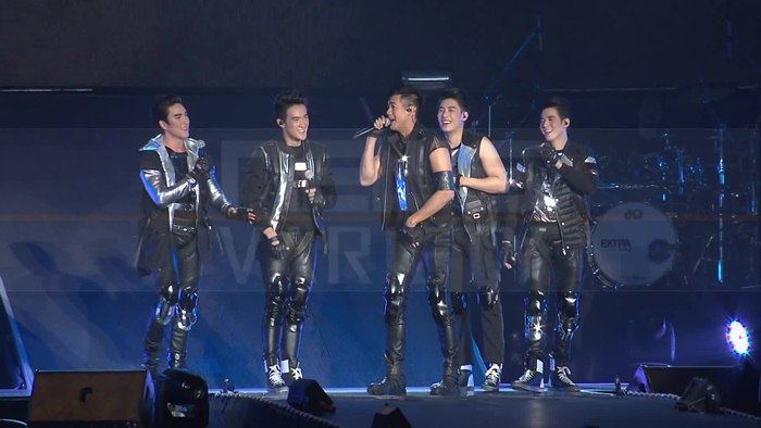 ย้อนดู ณเดชน์ คอนเสิร์ต Give Me 5