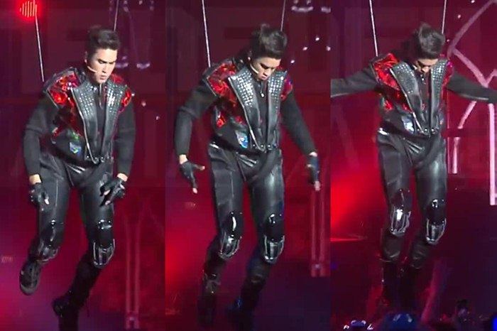 ย้อนดู ณเดชน์ คอนเสิร์ต Give Me 5