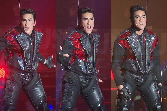 ย้อนดู ณเดชน์ คอนเสิร์ต Give Me 5