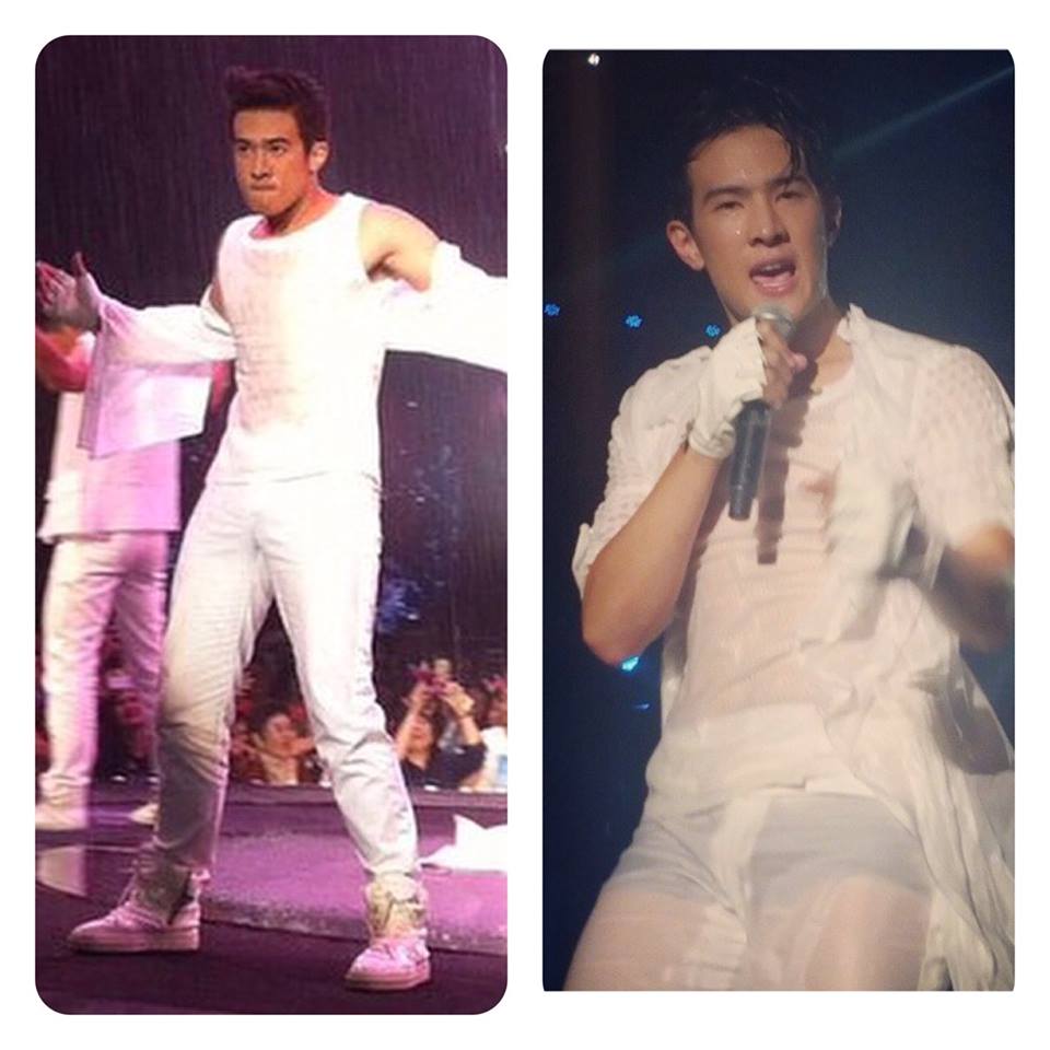 เก็บตกความฟิน จากคอนเสิร์ต Give Me 5