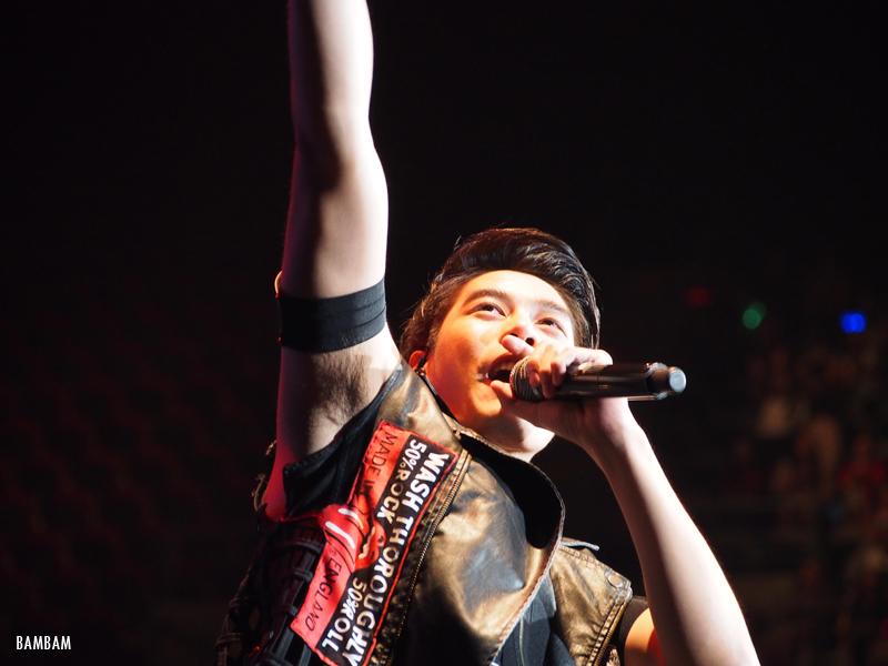 เก็บตกความฟิน จากคอนเสิร์ต Give Me 5