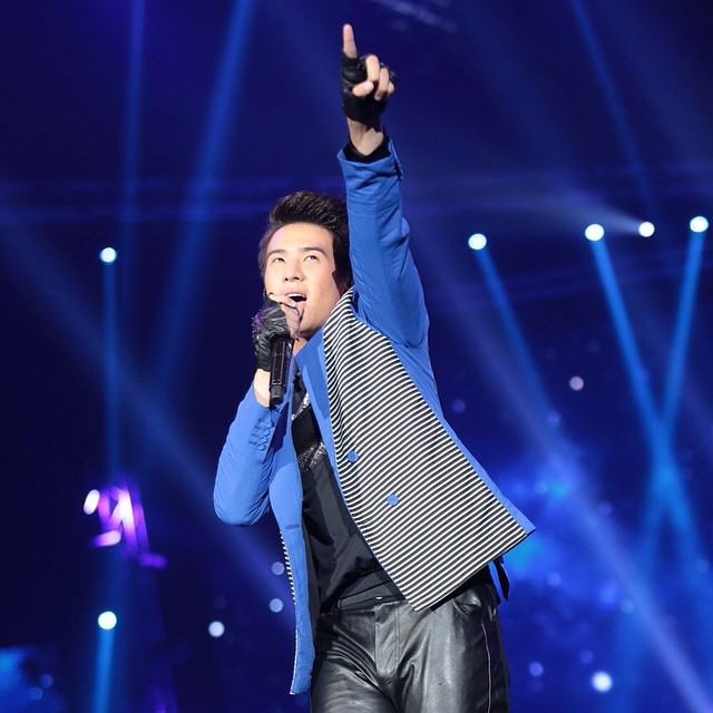 เก็บตกความฟิน จากคอนเสิร์ต Give Me 5