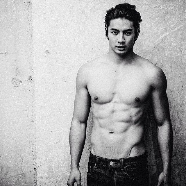 เห็นแล้วซี้ดเลย Yoshua Sudarso สแตนอินของ มินโฮ The Maze Runner