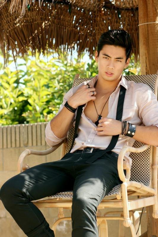 เห็นแล้วซี้ดเลย Yoshua Sudarso สแตนอินของ มินโฮ The Maze Runner