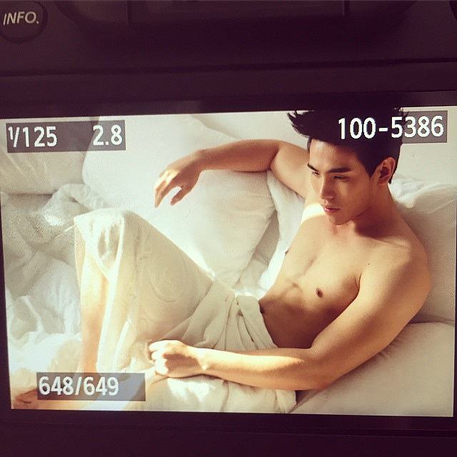 เเพ้หนุ่มตี๋❤