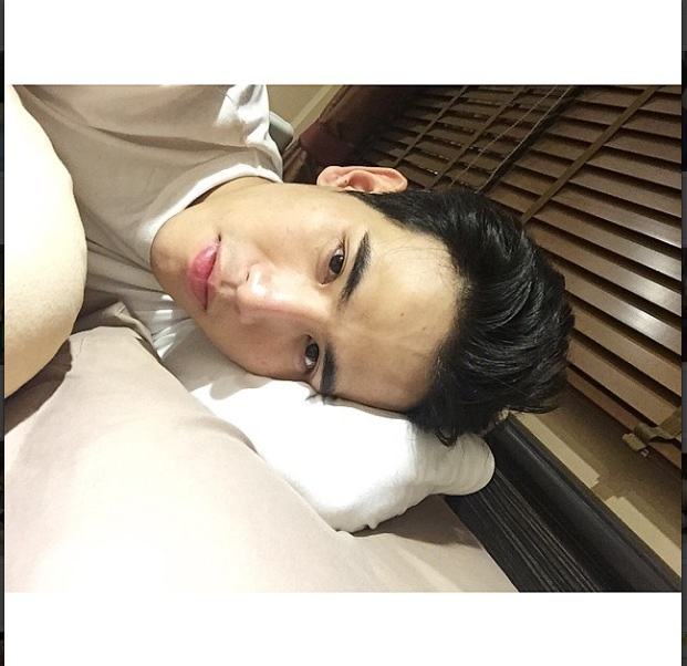 เเพ้หนุ่มตี๋❤