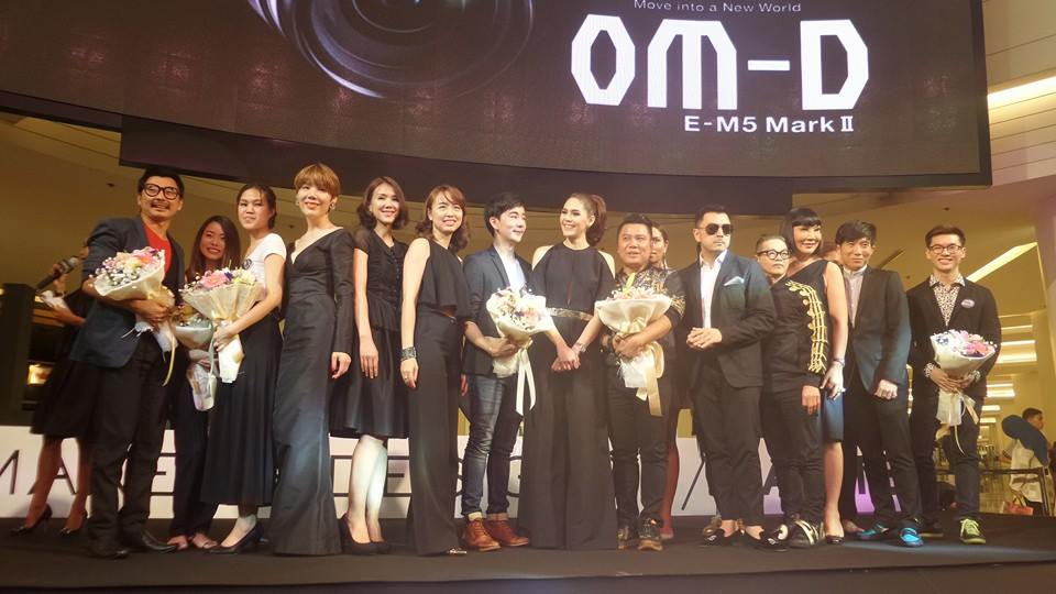 ชมพู่-อารยา ออกงานล่าสุด สวยอินเตอร์เน้นดูแพง ในงาน ‪L'OREAL Paris Makeup Designer Brush Contest
