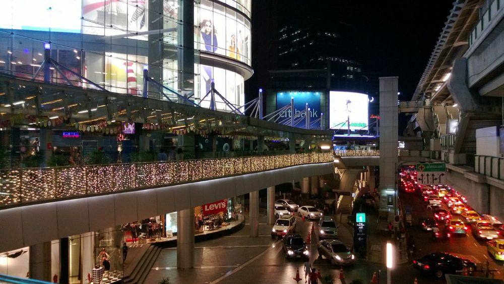 ห้าง Terminal 21 มาร์เก็ตสตรีทแห่งแรกของไทย